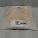 RETEN Corduroy Toddler Backpack for Boys and Girls 3-6 Preschool Kindergarten Cute Bear Backpack Kids Travel Daycare Bag (Khaki)