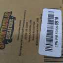 Spooktacular Creations Halloween LED Witch Staff Vintage Cane, Light Up Magic Walking Cane Prop Stick Accessory for Halloween Party Dress Up, Pretend and Play Costume