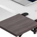 OUGIC Computer Armrest, Adjustable Computer Desk Armrest Stand, Ergonomic Rotating Armrest Bracket for Table, Desk, Chair, Desk, 24 cm x 23 cm