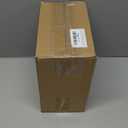 ZEAYEA Set of 3 Glass Salad Bowls, Pink Serving Bowls for Kitchen Prep, Decorative Large Candy Bowl, Irregular Shape Space Saving Nesting Set for Salad, Fruit, Snack, Dessert