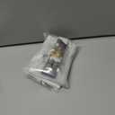 2 x Cow Costume Accessories for Women - Cow Bell Choker & Felt Print Stickers, Cowbell Necklace Collar Outfit for Adult, Halloween Animal Cosplay Costumes DIY Dress Up