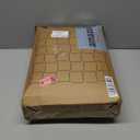 Bedsure Twin Comforter Set - Dusty Rose Comforter, Boho Tufted Distressed Vintage Bedding for Kids, 2 Pieces Farmhouse-Style Bed Set for All Seasons, Fluffy Soft Bedding with 1 Pillow Sham