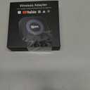 Ai Magic Box for Streaming Netflix/YouTube/TikTok, Wireless CarPlay Adapter Dongle Support TF Card for OEM Wired Car Play & Android Auto Cars