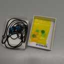 Linsoul 7Hz x Crinacle Zero:2 in Ear Monitor, Updated 10mm Dynamic Driver IEM, Wired Earbuds Earphones, Gaming Earbuds, with OFC IEM Cable for Musician (Without MIC, Blue)