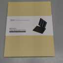 BABG Keyboard Case for iPad Air 13 inch(M3/M2)&iPad Pro 13(M5/M4),iPad Pro 12.9(6th/5th /4th/3rd Gen) Case with Keyboard,360 Rotatable,Toupad,Backlits,Pencil Charging-Black