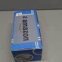 Rectangle Chair Leg Protectors for Hardwood Floors,16 PCS Silicone Covers to Protect Wood Tile Floors Felt Pads Furniture Leg Caps Reduce Noise. Easy to Move.(Black,0.6 x 1.2 Inch,Rectangle)