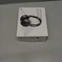 Headphones with Active Noise Cancelling (ANC) Wireless Over Ear Bluetooth Headsets for Sports, Travel