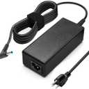65W Laptop Charger,Compatible with Hp Model 15 15.6" : 15-dy, 15-dq, 15-da, 15-db, 15-dw, 15-f, 15-ef, 15-ab, 15-ac, 15-af, 15-an, 15-au, 15-aw 15-ay 15-ba 15-bn 15-bk 15-br 15-bs 15-bw Series