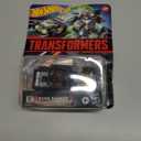 Transformers Collaborative Hot Wheels x Bone Shaker, Deluxe Class 5-Inch Robot Action Figure Converts to Car, Car Toys for Ages 8+