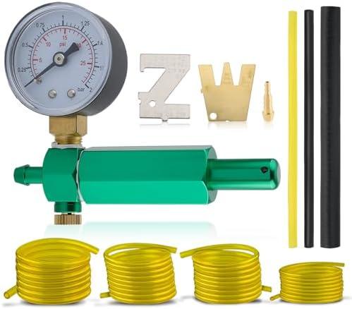 MOTOALL Carburetor Leak Detector for Walbro 57-21-1 Tillotson 243-504 Replaces ZAMA ZPG-2