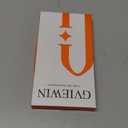 GVIEWIN for iPhone 17 Pro Max Case, [Upgraded Full Camera Protection][Not Yellowing][Screen Protector] Shockproof Protective Clear Floral Phone Case for iPhone 17 Pro Max 6.9'' (Floratopia/Orange)