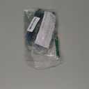 Novelty Lights 11 Feet 50 Bulbs Traditional Incandescent Mini Lights, Teal on Green Wire with 2.5" Spacing, Commercial Grade and UL Listed for Indoor/Outdoor Use, End-to-End Connectable