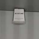 Wallet Case for iPhone 12/12 Pro with Card Holder/Crossbody Wallet/Strap| RFID Blocking | Magnetic | Kickstand | Detachable | PU Leather Phone Case for iPhone 12/12 Pro,6.1 in,Black