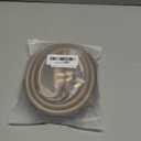 XZQTIVE 3 Pack Women Belts For Jeans Dresses Pants Ladies Leather Waist Belt with Gold Buckle (Square Buckle Black+brown+beige)