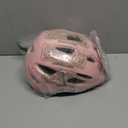 Retrospec Scout Toddler Bike Helmet - Kids Bike Helmet Multi-Sport Protection, Premium Safety & Ventilation, Adjustable Kids Helmets in 2 Sizes for Boys and Girls (Kids 49-53cm, Blush)