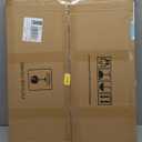 18x24 Black Picture Frame Mat for 16x20 Photo Wall Mounting Poster Frame-1pcs