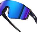 SEKKAF Kids Sunglasses Youth Baseball Sunglasses for Boys Girls Softball Sports Sun Glasses UV Protection