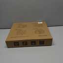 Apasiri Cat Houses for Indoor Cats: Felt Cat House Cave Cathouse, Scratch-Resistant Warm Insulated Covered, Hideaway Tent for Anxiety Relief Gift (Beige4)