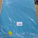 18"x24" Self Healing Cutting Mat, Sewing Mat for Crafts, Double Sided 5-Ply Table Cutting Board for Fabric Quilting Leather Modeling Hobby Project, Turquoise
