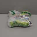 22PCS Safari Animal Cake Toppers & Wild One Birthday Decorations - Jungle Cake Topper with Leaves for Animal Themed Birthday Party Decorations, Safari Cake Decorations for Zoo Theme Cakes Accessories