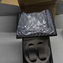 WUGE Watch Winder with Japanese Motor  Silent Adjustable Rotation, Premium PU Leather Dual Automatic Watch Winder, Soft Interior,Luxurious Display Case for Automatic Watches