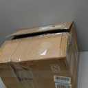 Cook N Home 7-Piece Tri-Ply Clad Stainless Steel Cookware Set, Pots and Pans Kitchen Set with Tempered Glass Lids, Induction-Ready, Dishwasher-Safe, Silver (2 Quarts)