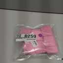 MAQIHAN 600 Lint Free Nail Wipes - Pink Nail Polish Remover Wipes Lint Free Nail Wipes Pads for Gel Nails No Lint Nail Glue Wipes Eyelash Extensions Toallitas Para Uas Sin Pelusa Nail Supplies (one size)