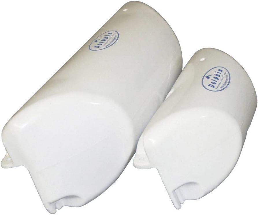 Dolphin Dockside Bumper 8.5 X 24 White