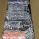 Mimorou 10 Pack Aluminum Water Bottles Bulk 10 Colors Reusable Leak-Proof Lightweight Sport Bottles Set for Travel Team Camping Gym & Party Favors (Classic Color,13.5oz)