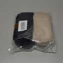 6 Pairs Pilates Socks with Grips for Women - Non Slip Yoga, Barre, Grippy Socks for Pilates Reformer, Barre & Home Workout (One Size, 01-6 Pack 2black/Dark Gray/Beige/Light Gray/White)