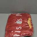 Christmas Sherpa Fleece Throw Blanket for Kids and Adults Movie Watching Blanket Red Super Soft Luxurious Plush Fluffy Throw Blankets Autumn Winter Warm Thermal Blanket 40x50inch