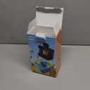 Kids Camera Instant Print, LETSHAHA Christmas Birthday Gifts for Toddler Girls Boys Age 3-12, 24MP & 1080P Selfie Digital Camera with 3 Roll No-Ink Print Paper 32GB SD Card - Blue