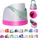 Replacement Lid for Owala Freesip, Compatible with Owala Cup 16oz 24oz 32oz 40oz, One Button Water Bottle Top Lid Replacement Accessory, Leakproof, BPA-Free (Sage Green)