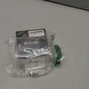 bondidea Bluetooth Shower Speaker, Suction Cup, Small Portable Wireless IPX7 Waterproof Outdoor Speakers, 15W Loud Stereo Sound Deep Bass, TWS Pairs, 6 Mode RGB Lights, All Ages Gift for Christmas (Silver)