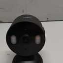 Tapo 1080p Indoor/Outdoor Security Camera - Free Person/Motion/Baby Cry Detection, Color Night Vision, IP65 Weatherproof, SD/Cloud Storage, Works w/Alexa & Google Home HybridCam, Black