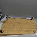 Amazon.com: Over-the-Sink Cutting Board for Kitchen  Space-Saving Sink Cover for Counter Space, Kitchen Prep Board That Goes Over Sink, Also Works as Over the Stove Cutting Surface: Home & Kitchen