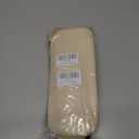 CONTAIL 2 in 1 Water Bottle Carrier Bag for 30/40 oz Tumbler with Handle/no Handle,Bottle Pouch Holder with Adjustable Shoulder Strap,Multifunction Accessories Pocket&Carabiner