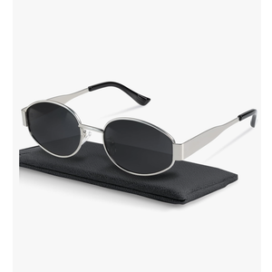 livho Polarized Sunglasses Trendy for Women Men Retro Style Sun Glasses for Woman Men 2025 UV Protection Shades