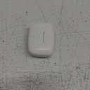 JVC Ultra Compact True Wireless Earbuds Headphones, Total 12 Hour Battery Life, Sound with 13mm Driver, USB-C Connection - HAB5TW (White)