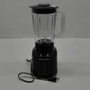 Toastmaster 350 Watt Blender with 48 oz BPA-Free Jar, Black, TM-600BL