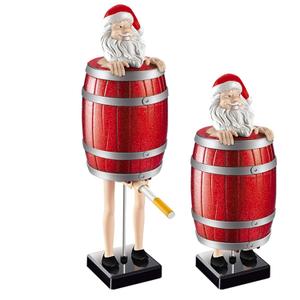 Funny Cigarette Dispenser Santa Claus