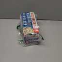 2 x Bumble Bee Solid White Albacore Tuna in Water, 5 oz Can (Pack of 4) - Wild Caught Tuna - 29g Protein per Serving, High in Omega-3s - Non-GMO Project Verified, Gluten Free, Kosher (EXP 11/12/28)