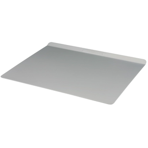 Farberware Insulated Nonstick Bakeware 14Inch x 16Inch Jumbo Cookie Sheet, Light Gray