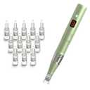 Home Use Electric Pen Machine, Professional Makeup Skin Care Beauty Kit for Women Men