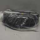 AERLANG Shiatsu Back and Neck Massager, Back Massager Deep Tissue Kneading Neck and Shoulder Massage with Heat, Electric Massage Pillow Fathers Day Gift Ideas from Daughter Son(NOT Cordless) (Black)