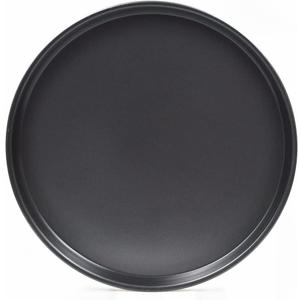 ODDIER 12inch Nonstick Pizza PanCarbon Steel Baking Oven Pizza Tray Pie