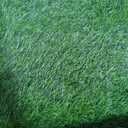 Artificial Grass Turf Outdoor for Garden Landscape Decoration, Fake Rug Mat with Drainage Holes,Synthetic Grass Lawn for Balcony,Backyard,Patio,Gate,Pool Deck, Dog Potty Training Grass 4ftx6ft