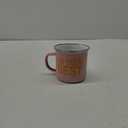 Do Your BEST Funny Bernese Mountain Dog Lover Pet Owner Idea - 12 Oz Pink Stainless Steel Camping Mug