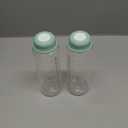 Milk Storage Bottle, Compatible with Momcozy Breast Milk Cooler, Also Compatible with Dr. Browns and Most Other Narrow Baby Bottle Nipples, 2PCS