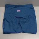 Cherokee Unisex Scrub Pants for Men & Women Drawstring Cargo Medical Uniform Straight Leg Nursing Scrub Bottoms - 4100, Size XL